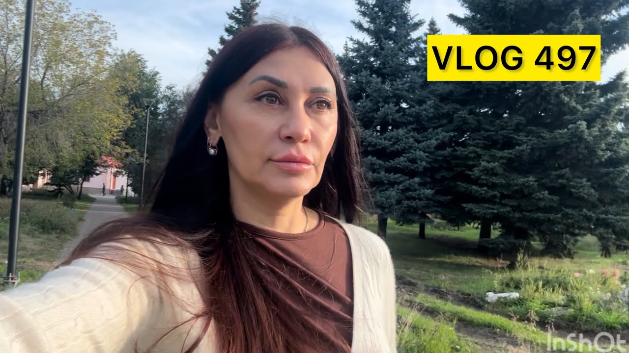 Время собирать камни. Прогулка, как средство от стресса.