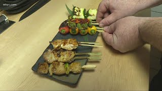 Craving Japanese cuisine Doug Trattner takes us to Bar Oni in Cleveland