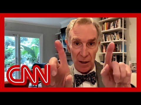 Hear Bill Nye’s message to conservative lawmakers