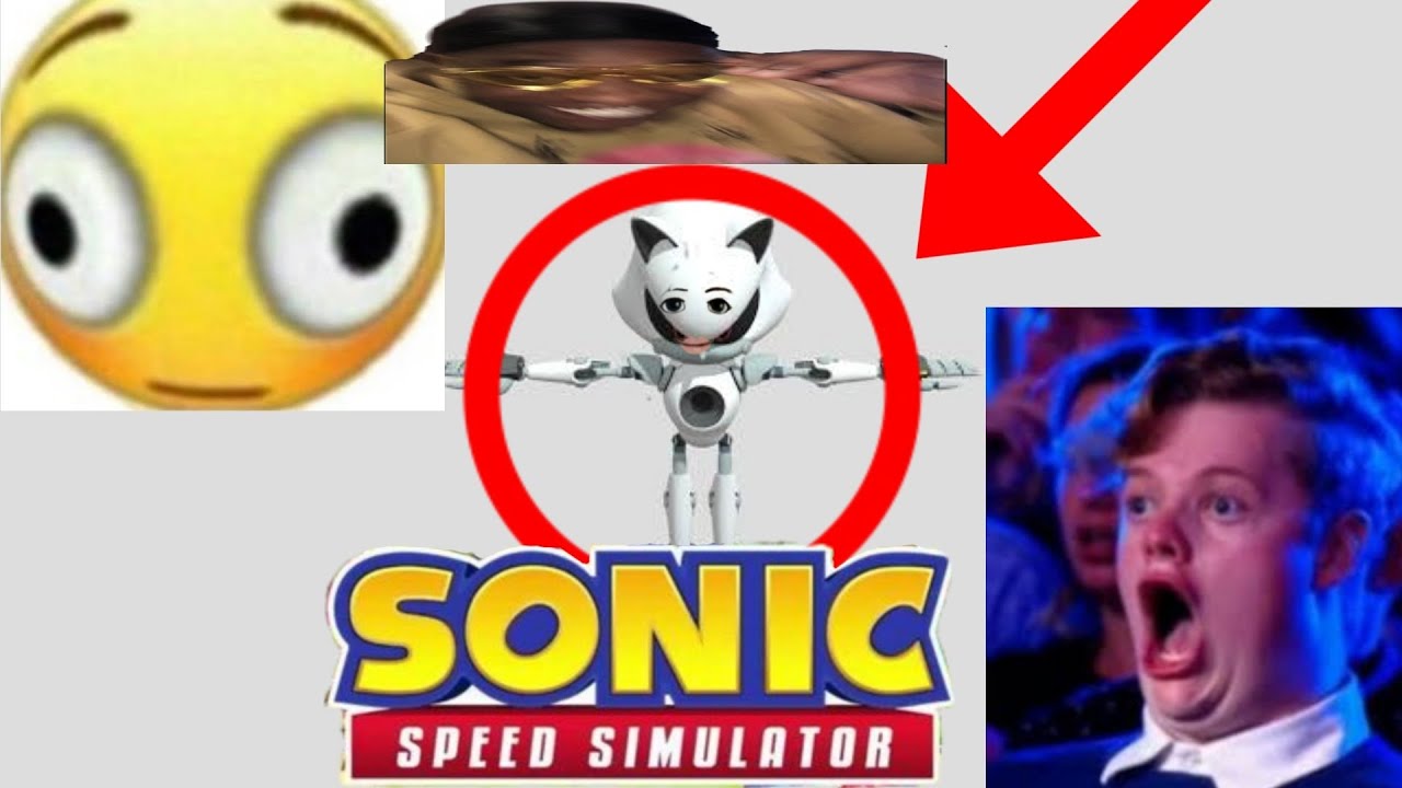 how to unlock chrome metal sonic faster YouTube