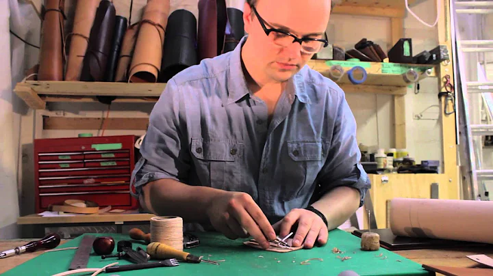 Hand and Sew: Profile Film