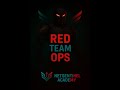 Cyber Red Ops - Clase #2