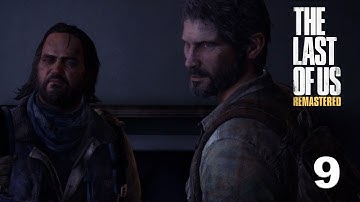 The Last of Us Remastered Part 9 | David Kang Plays