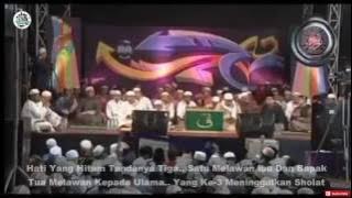 Qasidah Majelis Nurul Musthofa - Alfa Sholallah (New Tanah Abang 2017)