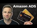 Add Your Credit Card to Amazon Ads - Quick KDP Tutorial
