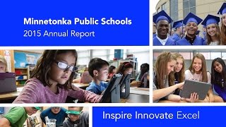 Annual School Board Goals 2015