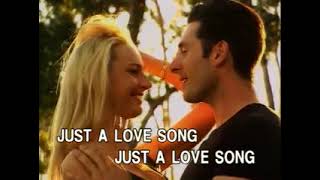 1. JUST A LOVE SONG - Walter Murphey [Ivory Records] 