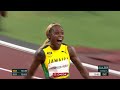 Women's 100M Final Feature | SportsMax TV