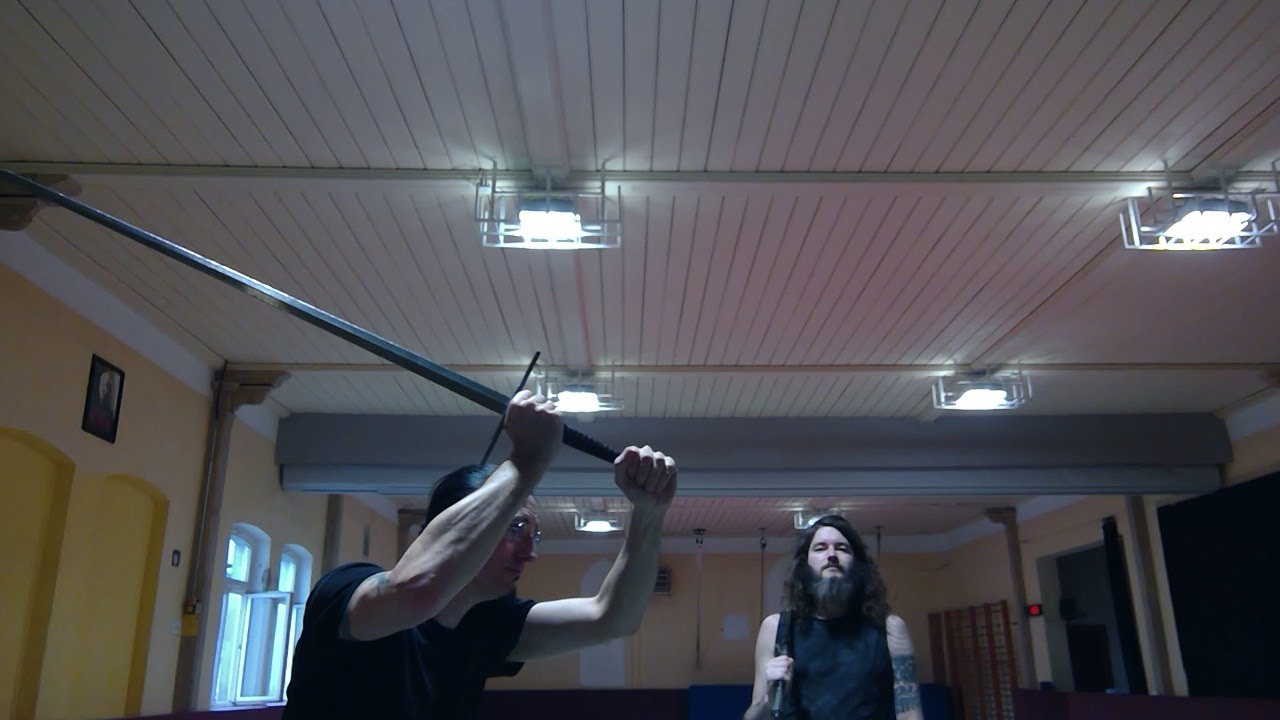 Stahl TV Folge 82 – Drills für das Lange Schwert