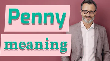 Quanti penny è un pound?