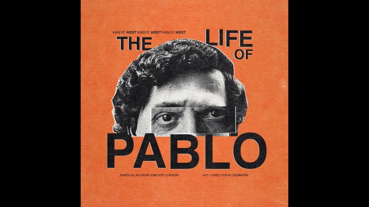 (FREE FOR PROFIT) Kanye West The Life Of Pablo Type Beat // Prod. Joe Harsley - "NO FRIENDS"