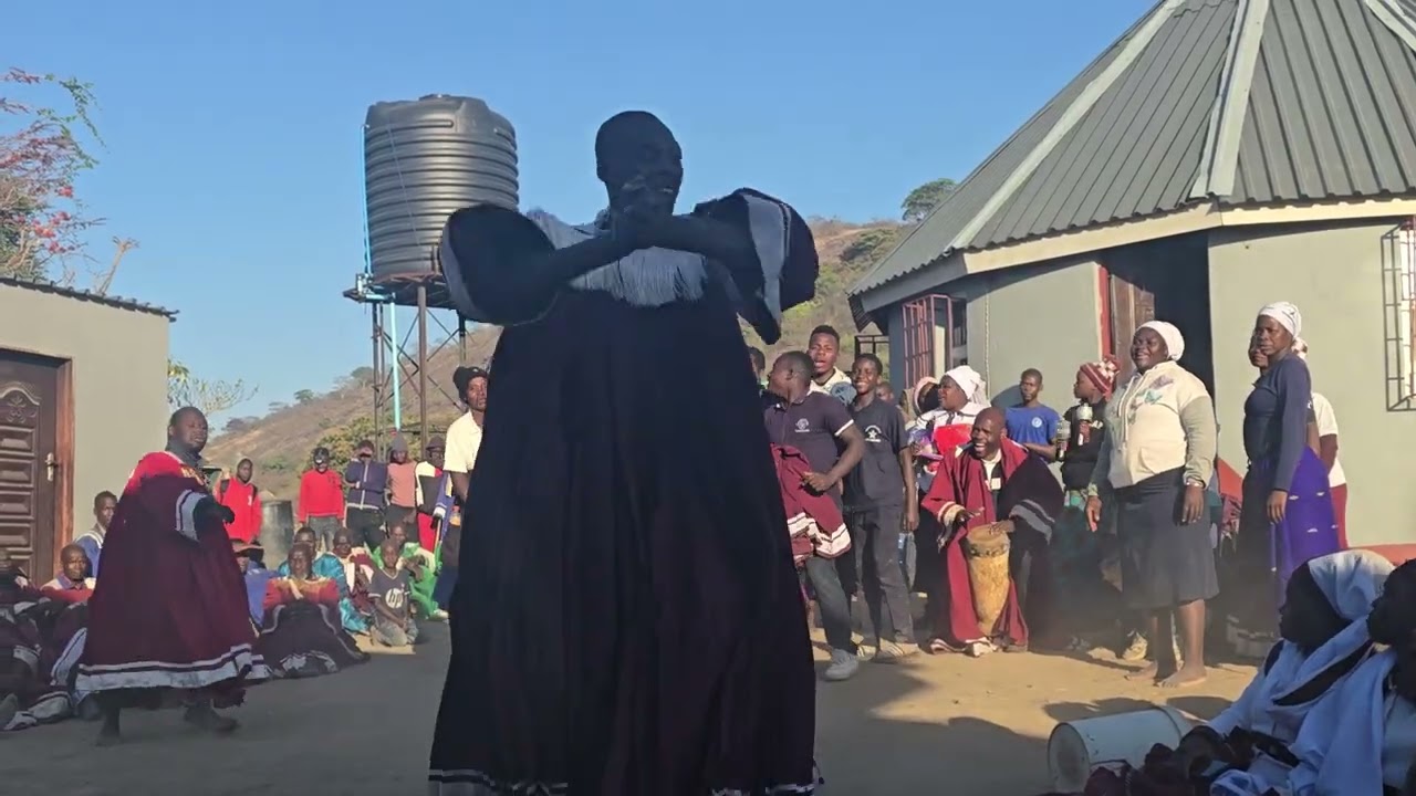  zcc mandadzaka harare south  visit mambo Andrias