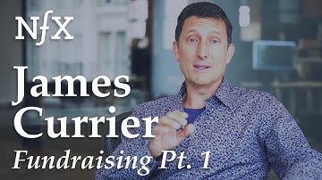 2 Ways to Communicate Your Target: Before & During Meeting with James Currier (NFX)