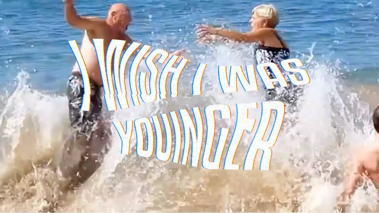 Disco Lines - Younger ft. Riley Biederer (Official Lyric Video)