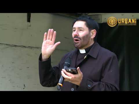 Pastor Phil - Highlights from 1st February Rally - Stop The Isolation.