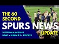 THE 60 SECOND SPURS NEWS UPDATE: Melbourne Trip, Maddison, Burger, Son, Postecoglou, U21s Cup Final