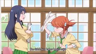 Transisi Anime Crack [Marah-marah] #3