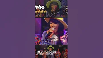 Bimbo Ponmile- Clip from Father Video #bimboponmile #gospelartist #father