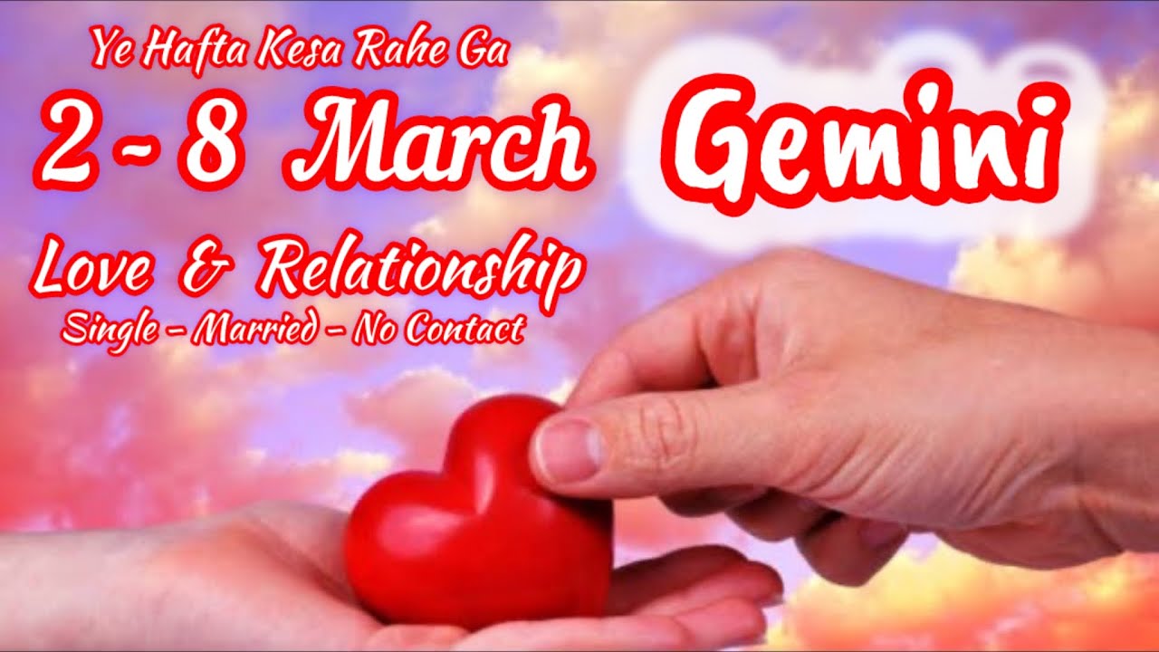 Еженедельный любовный прогноз для Близнецов ❤️Вы против них ❤️Их чувства и мысли о любви ❤️Карьер...
