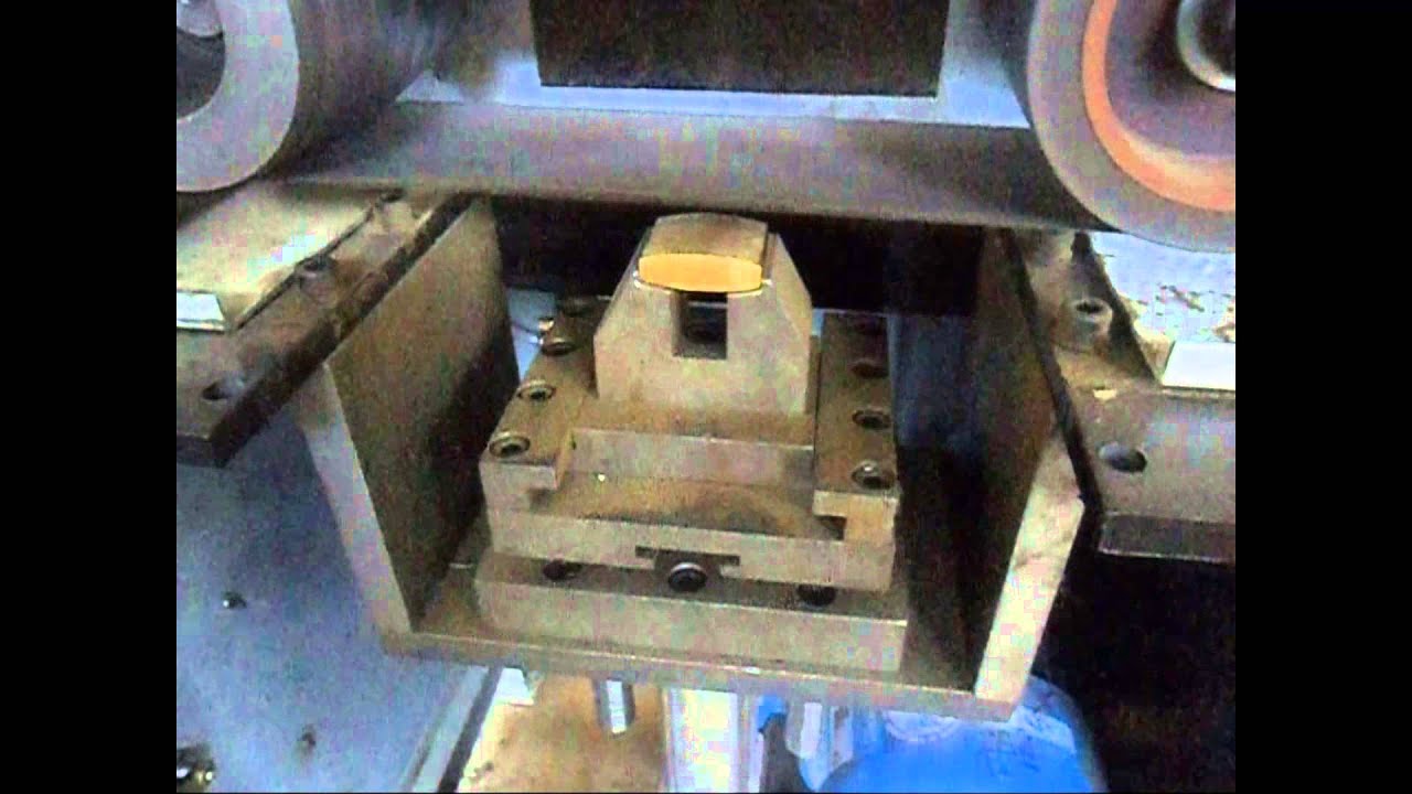 brass lock body polishing machine YouTube