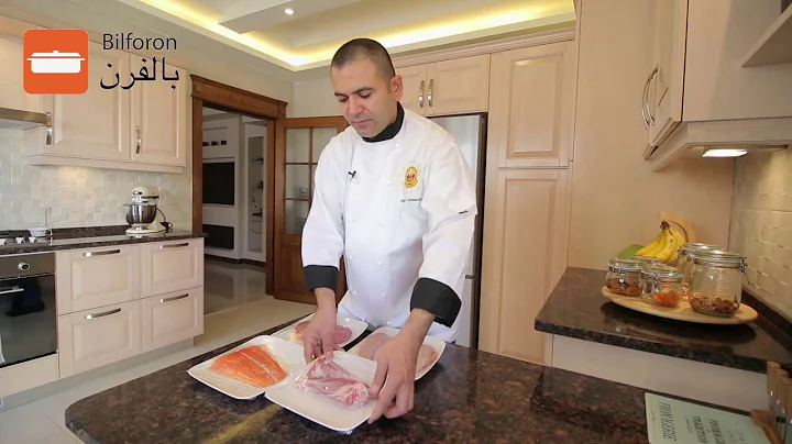 Food Safety: Meat Orgnization in Fridge with Chef Ahmad Samour by Bilforon