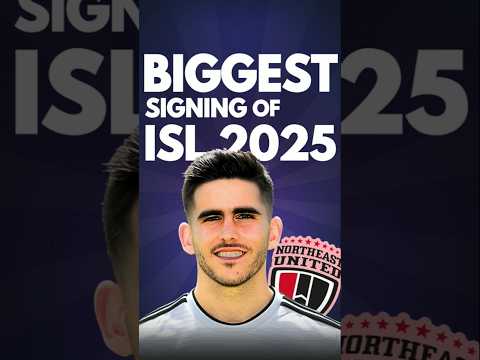 Hero ISL Transfer News 2025-26| 2025-26 Indian Super League| Northeast United FC, Mohun Bagan Hero ISL Transfer News 2025-26| 2025-26 Indian Super League| Northeast United FC, Mohun Bagan Thumbnail