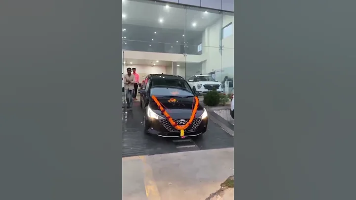 Howe To Verna New Car