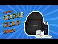 Unboxing google cloud swags kit  the cloud pilot