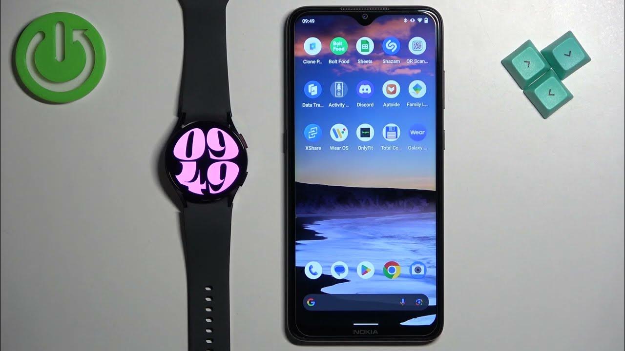how-to-add-or-remove-google-account-from-samsung-galaxy-watch-6-youtube
