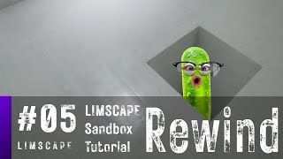 REWIND | LIMSCAPE Sandbox Tutorial - 05 #pcgames #designtools #liminalspace Profile