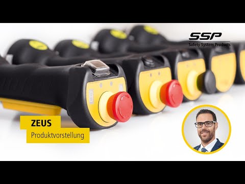 Produktvorstellung - ZEUS Zustimmtaster