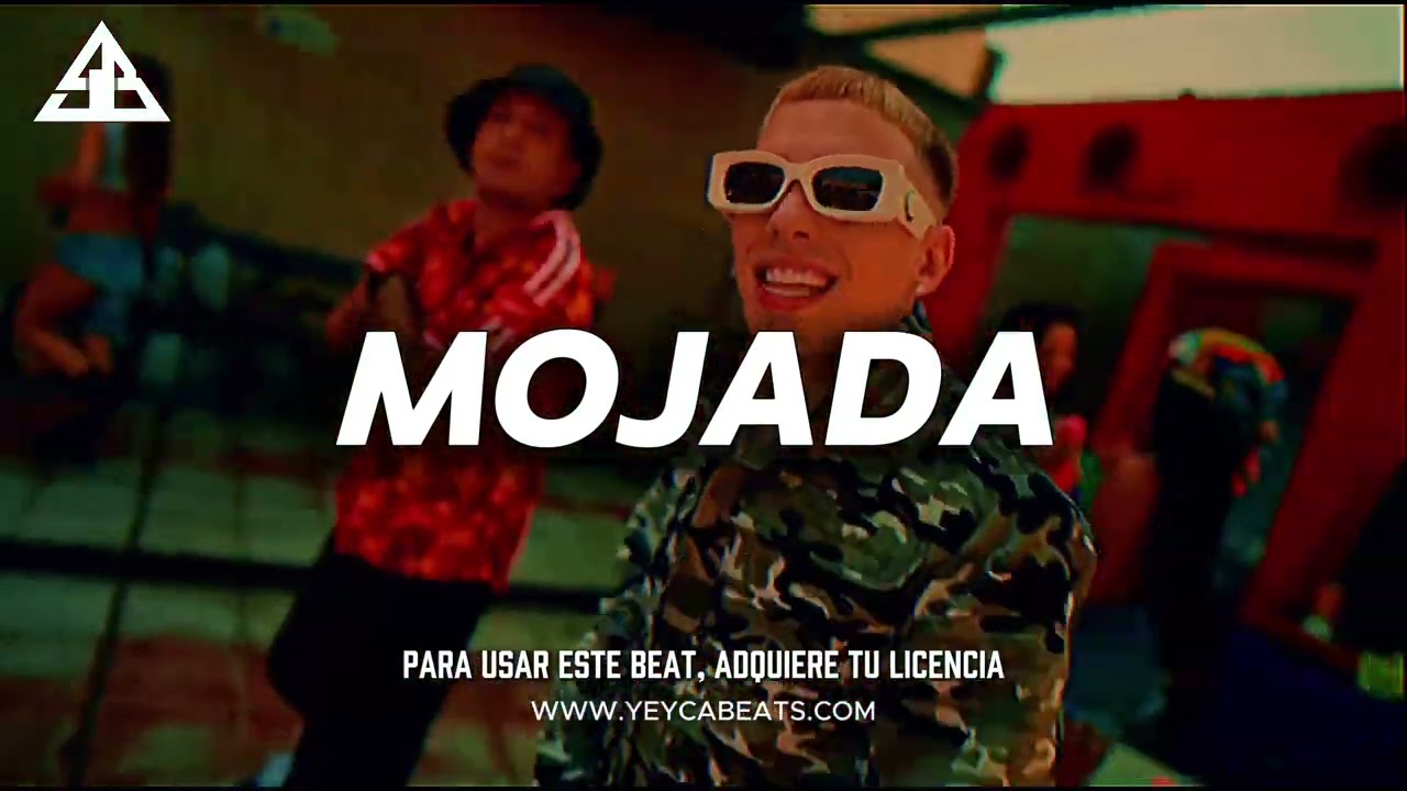 Base de RKT x FUNK BRAZIL - "MOJADA" 💦 | Pista de Rkt Perreo | Instrumental Rkt y Funk Brazilero