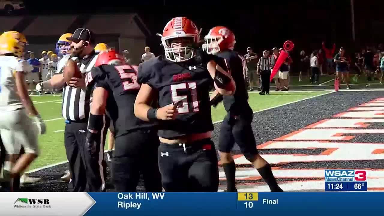 Boyd County vs. Johnson Central YouTube