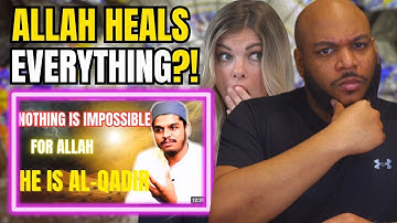 STOP OVERTHINKING! Allah Will Do The IMPOSSIBLE For You Hisham Abu Yusuf (Stunning Reaction)