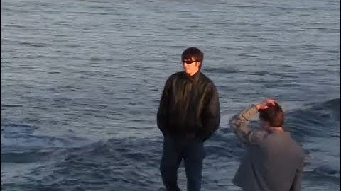 Central Arcade - Shining Sea (Official Video)