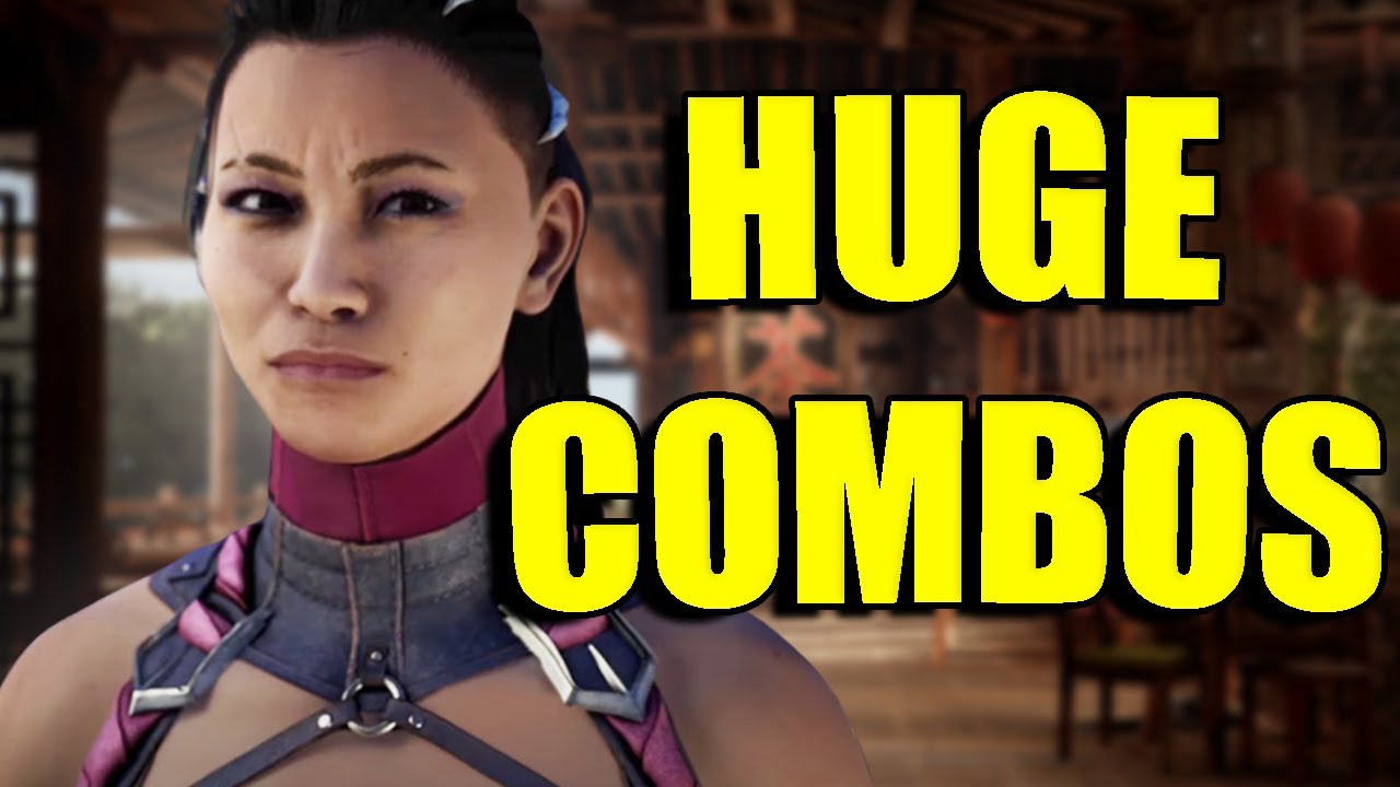 The Highest Level Sindel vs Mileena Pro Gameplay So Far! Mortal Kombat ...