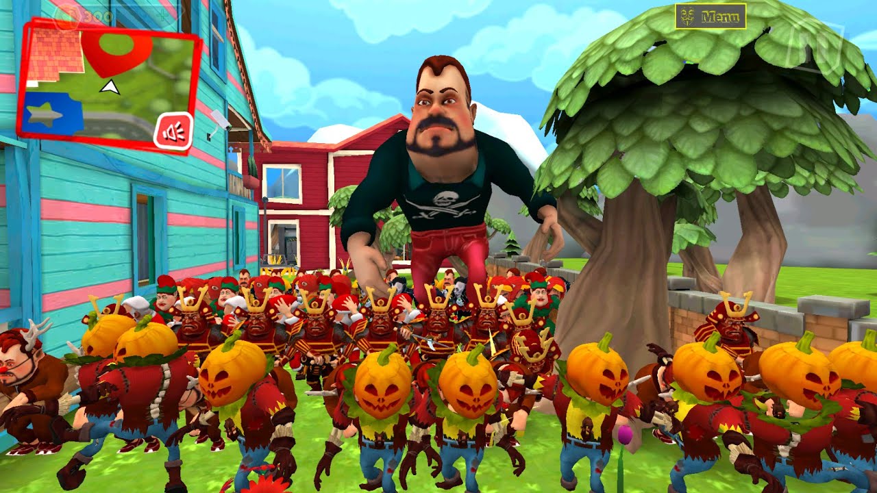 Dark Riddle 21.5.0 Mod - Unlock all new characters and house : Dark ...