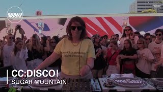 CC:DISCO! Boiler Room Sugar Mountain Melbourne DJ Set