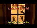 Halloween  lighting tutorial fun for films or just for the holidays filmmaking filmmaking101