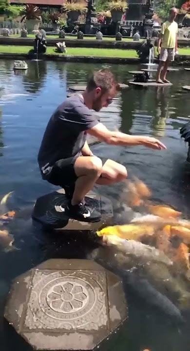 Uncovering Tirta Gangga: A Must-See Attraction in Bali ๐๐
