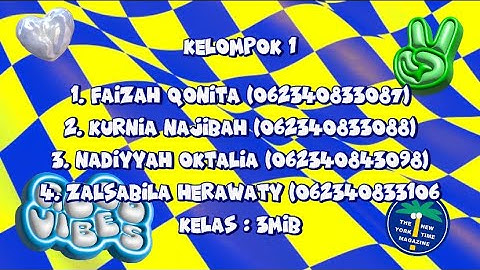 JENIS-JENIS OPERATOR JAVA (KELOMPOK 1)