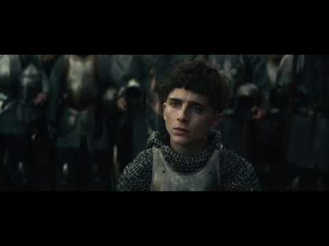 The King Scene 1080p King Henry Refuses To Surrender To Prince Of France