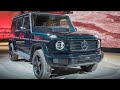 Patronun Yeni Tankı Mercedes G500 İncelemesi! (ft. Doğan Kabak)