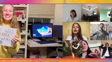 Virtual Regeneron ISEF 2020 - Dancing Around the World