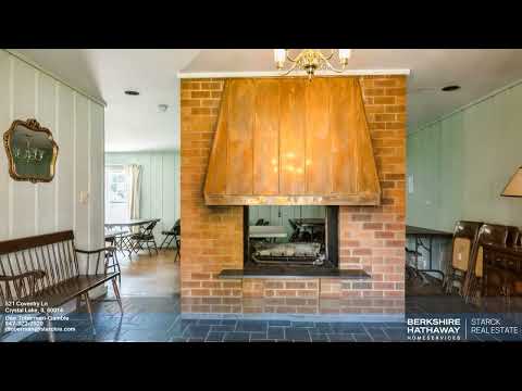 521 Coventry Ln, Crystal Lake, IL home video tour