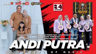 Download Lagu 🔴 LIVE | ANDI PUTRA ONE | DS CIGUGUR LOR KEC. PUSAKAJAYA - SUBANG | SENNIN 24 NOVEMBER 2025 MP3
