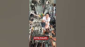 CUốc xẻng rèn từ thép nhíp ,cuốc đất,xới đất ,làm cỏ …lh 0978.314.693