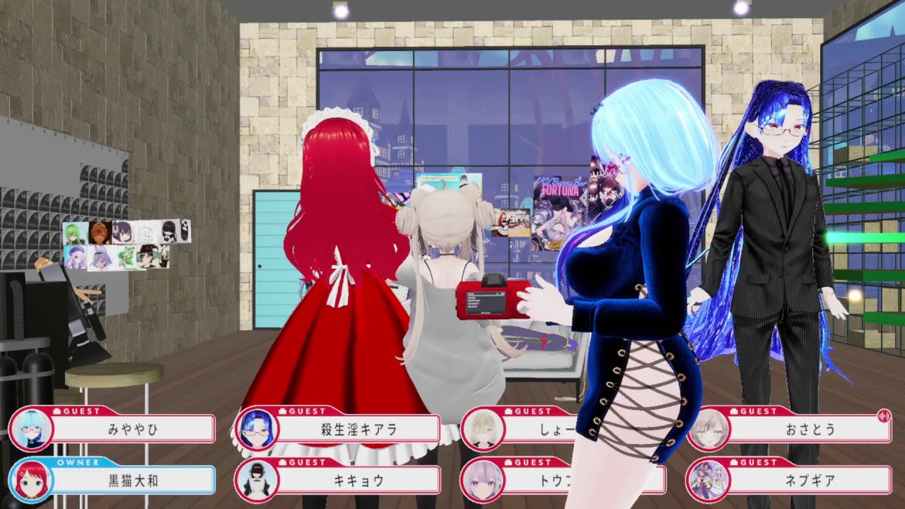 【凸〇】雑談配信【初見歓迎】