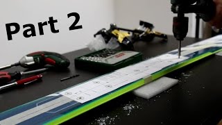 How to mount your Ski Bindings at HOME!   Part 2