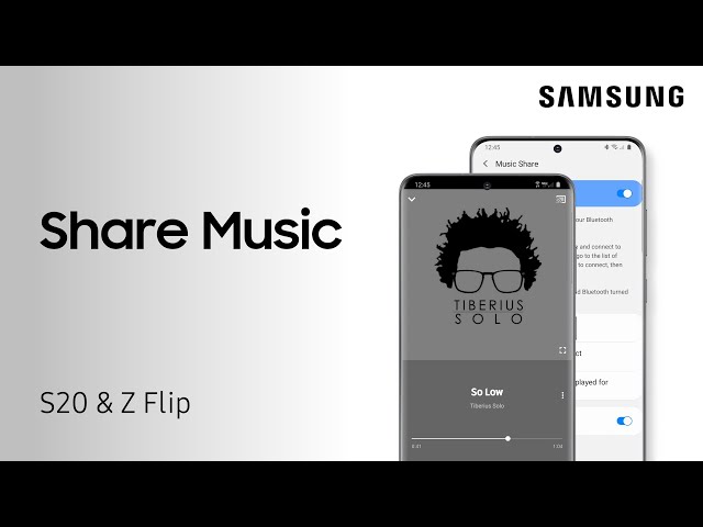 Samsung Music Share: It's a Bluetooth party | Samsung US class=